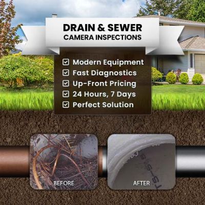 Sewer Camera Inspections in Altandi